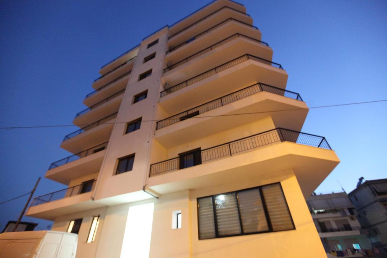 Joanna Suites Saranda Dış mekan fotoğraf