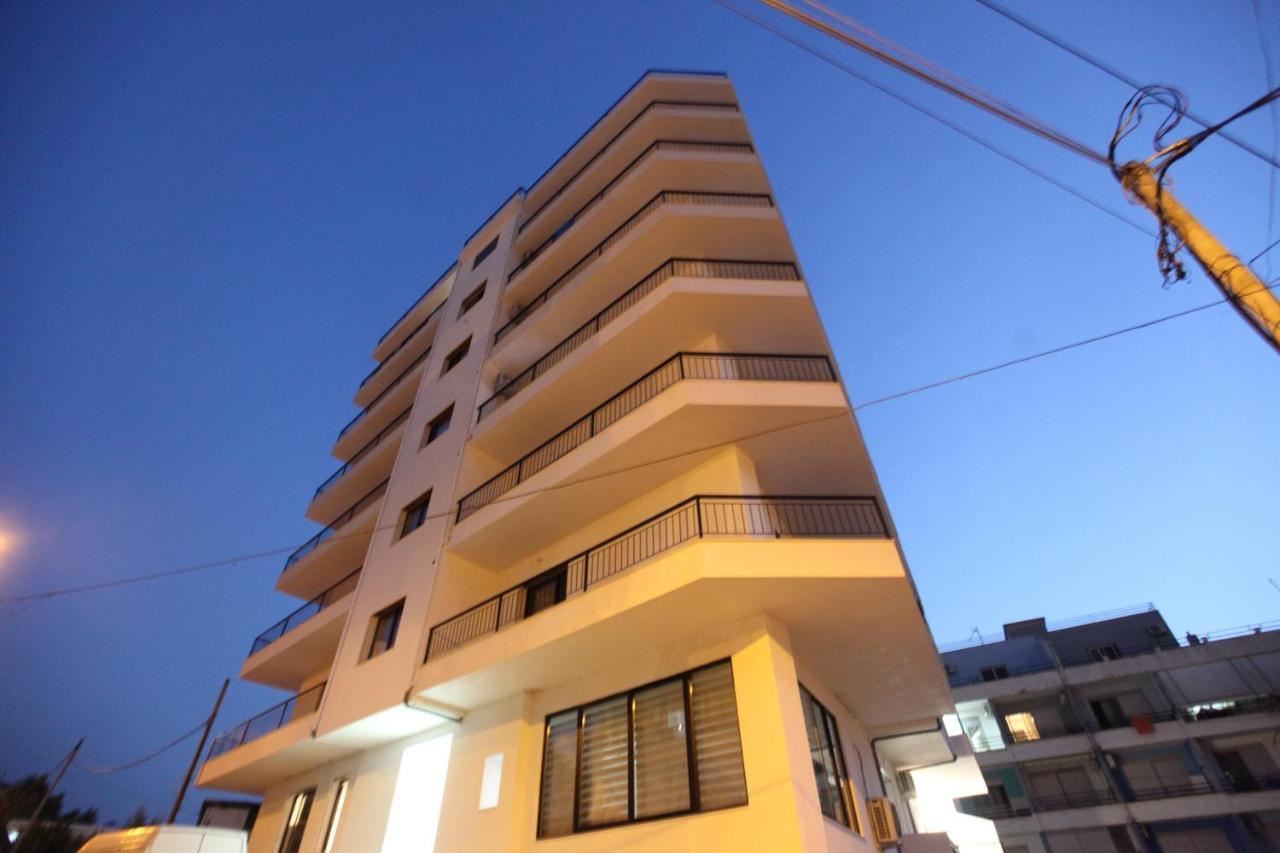 Joanna Suites Saranda Dış mekan fotoğraf