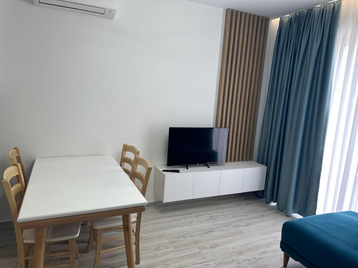 Joanna Suites Saranda Dış mekan fotoğraf