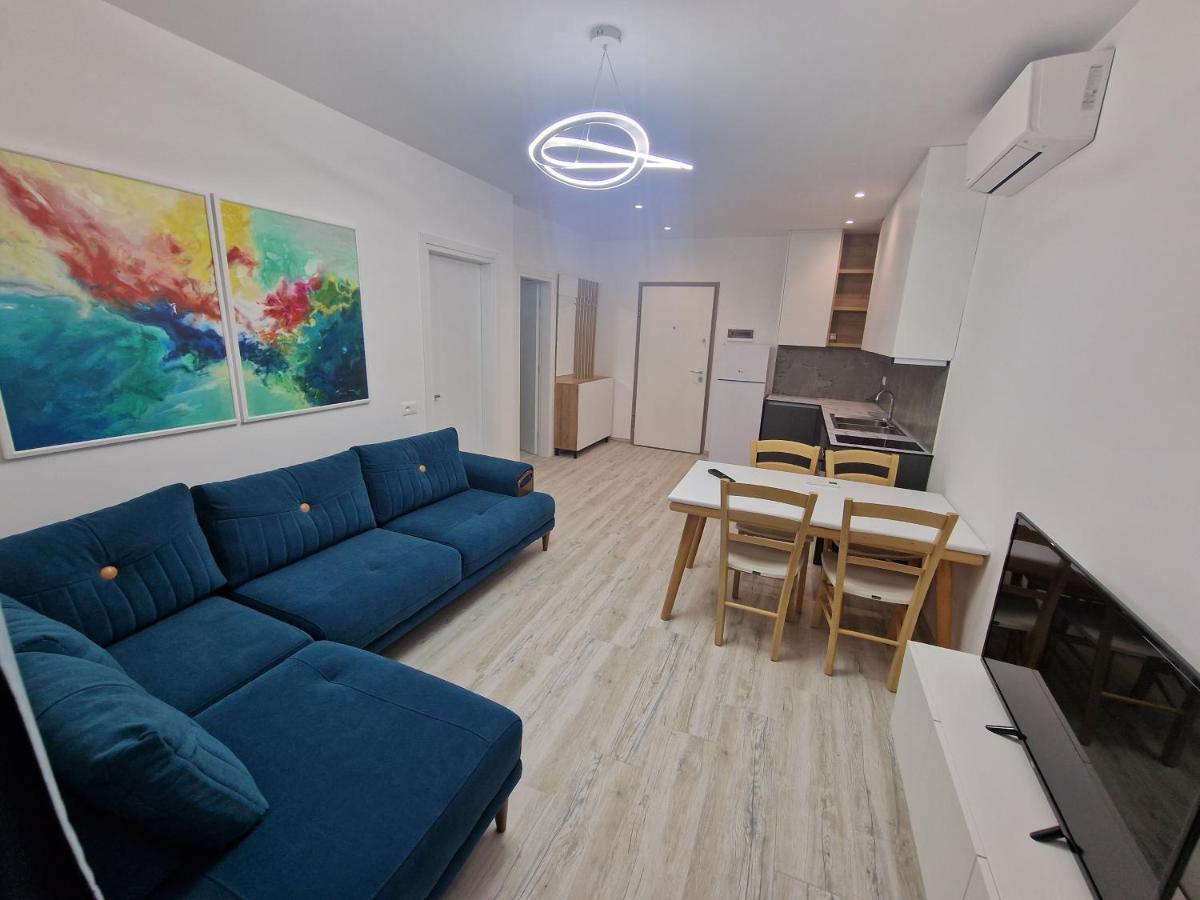 Joanna Suites Saranda Dış mekan fotoğraf