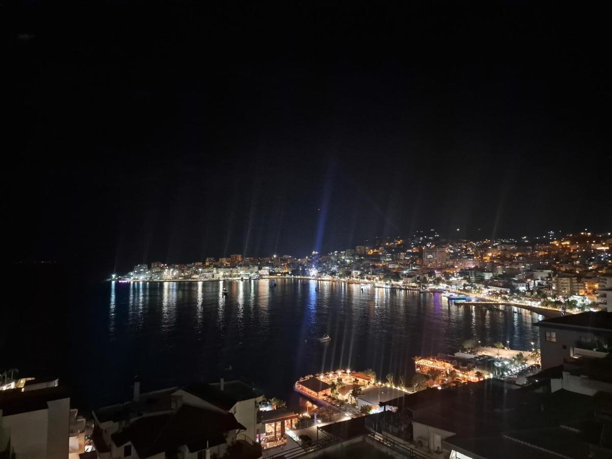 Joanna Suites Saranda Dış mekan fotoğraf