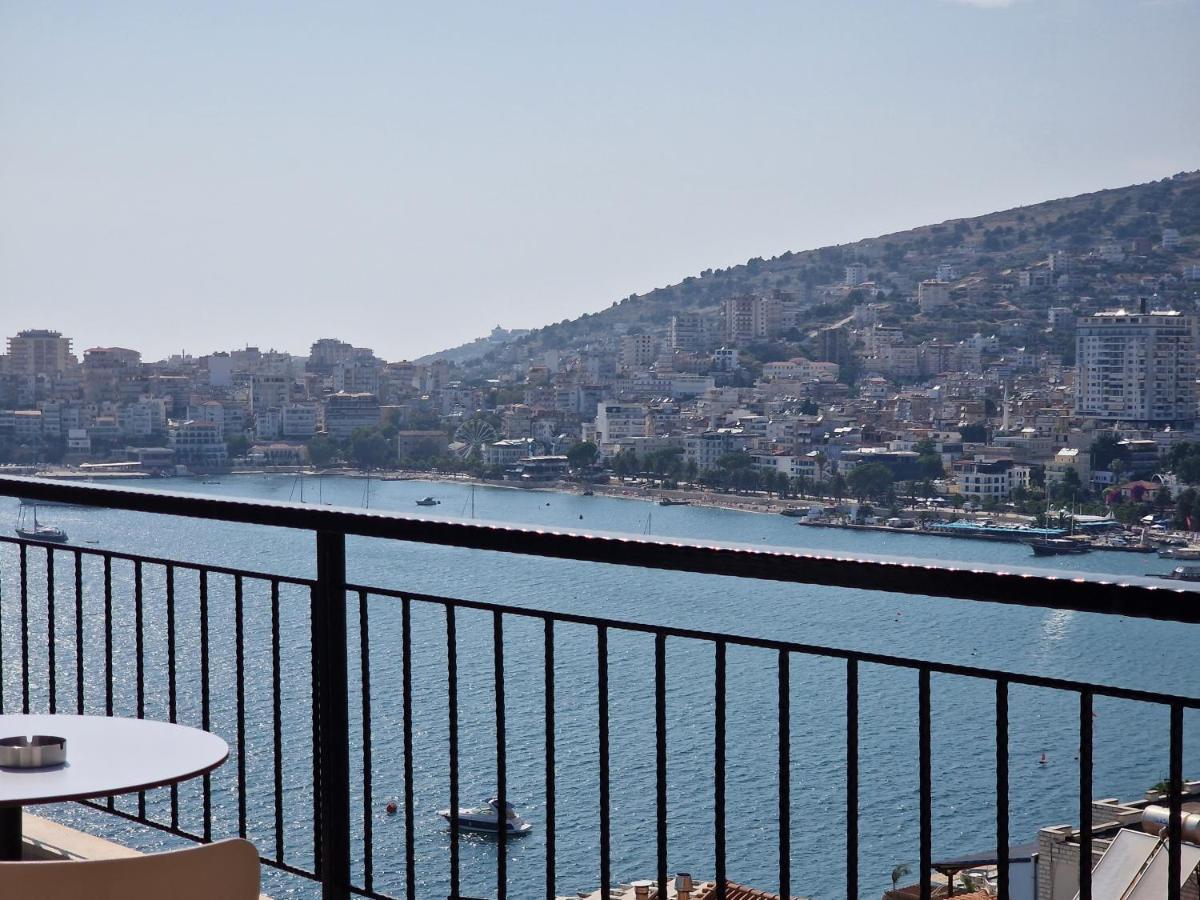 Joanna Suites Saranda Dış mekan fotoğraf