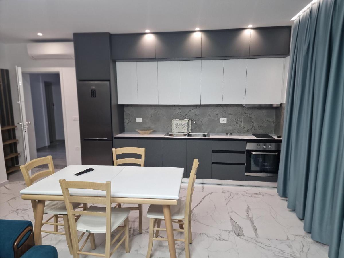 Joanna Suites Saranda Dış mekan fotoğraf