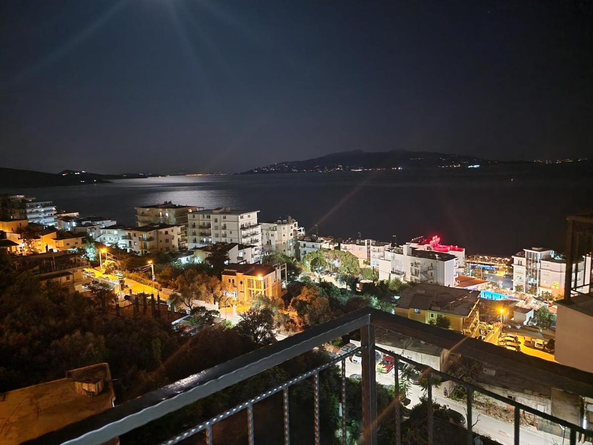 Joanna Suites Saranda Dış mekan fotoğraf