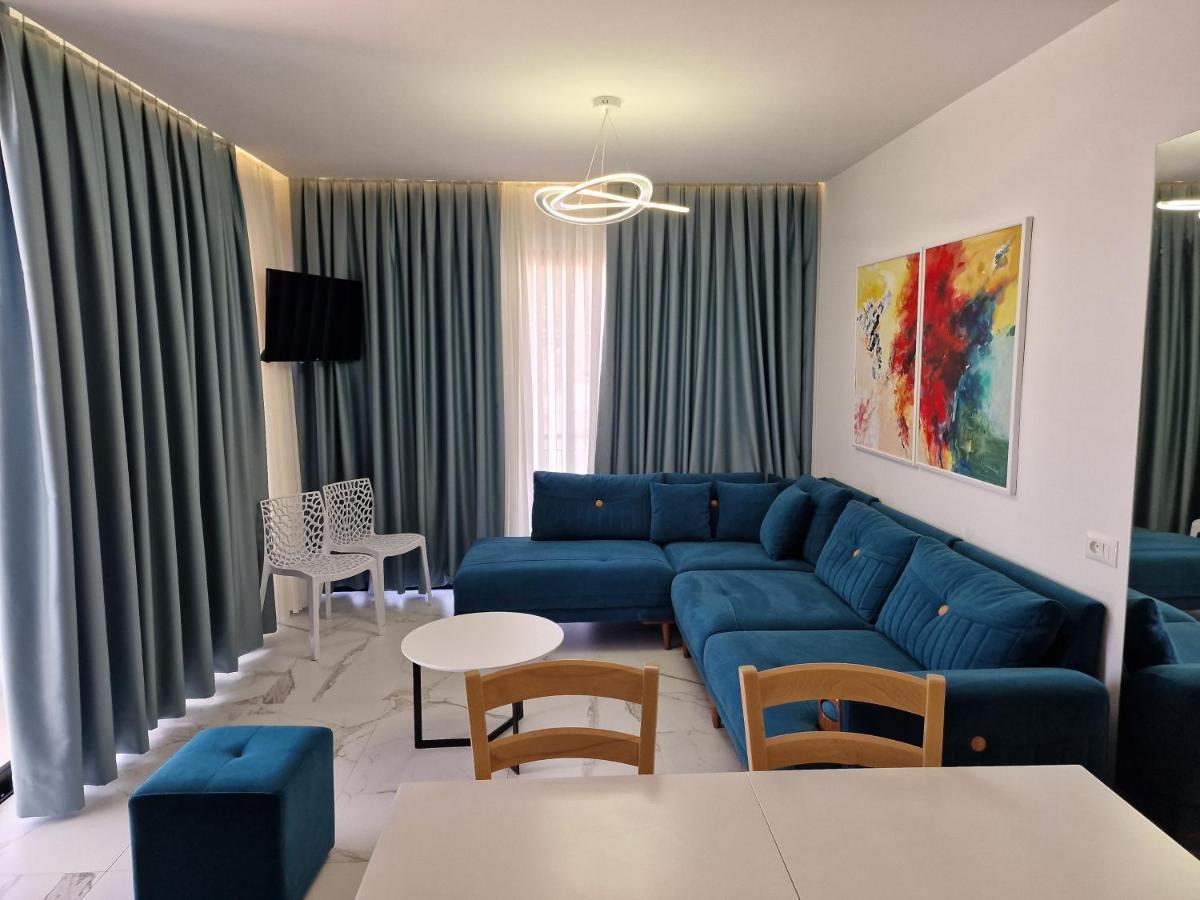 Joanna Suites Saranda Dış mekan fotoğraf
