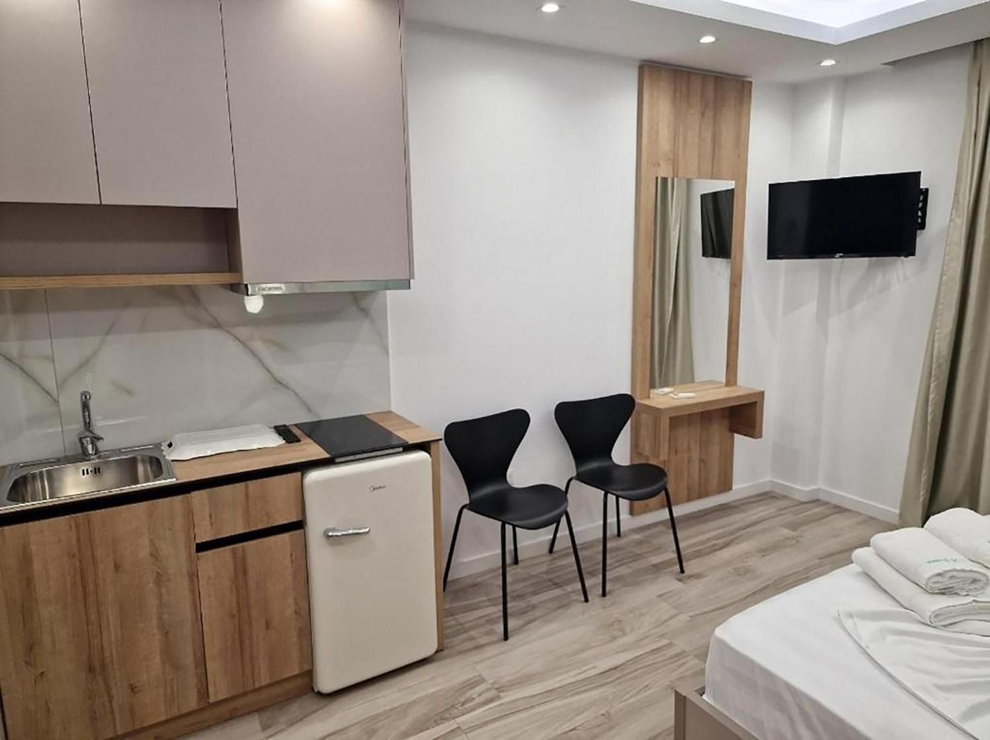 Joanna Suites Saranda Dış mekan fotoğraf