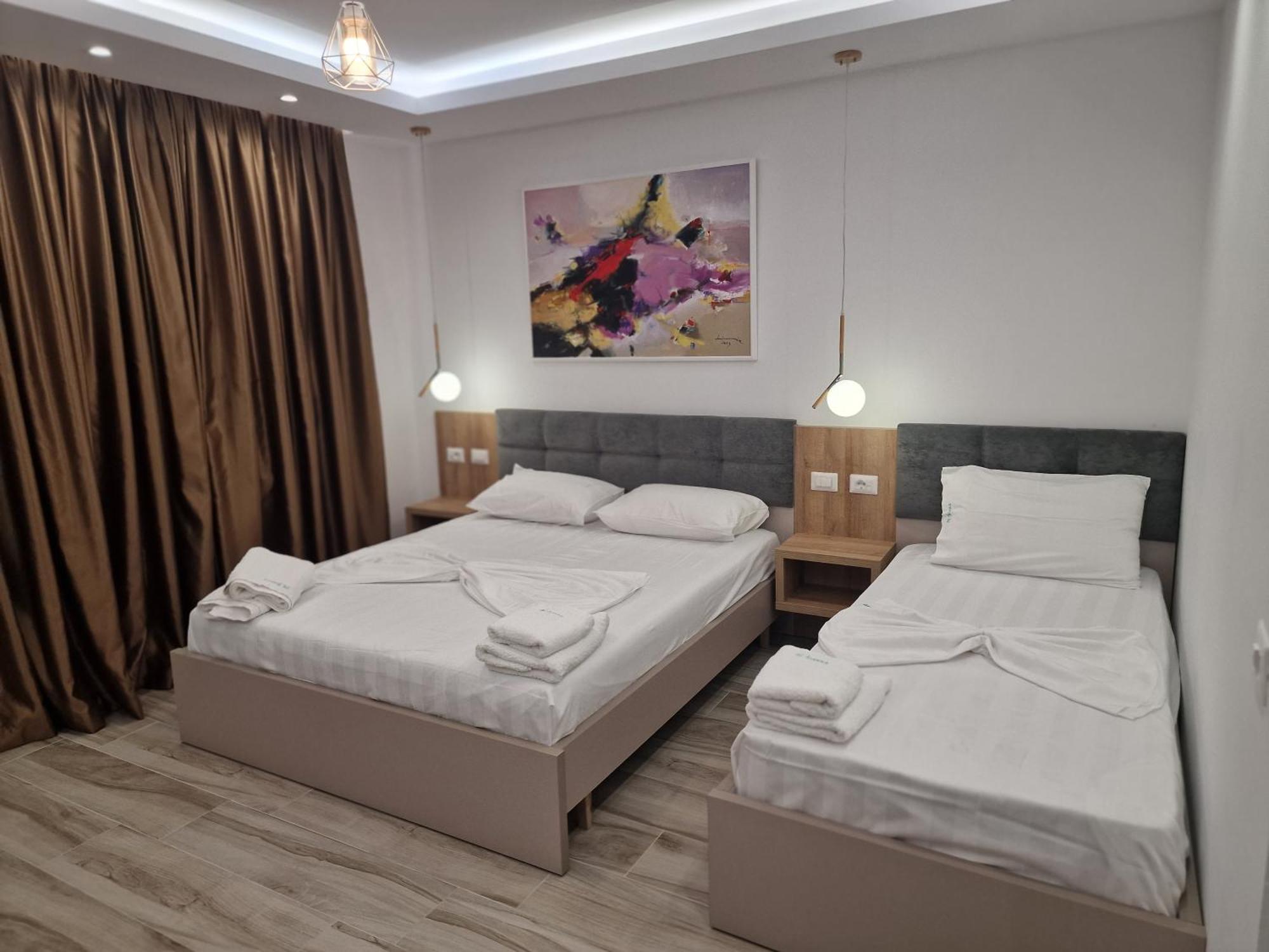 Joanna Suites Saranda Dış mekan fotoğraf