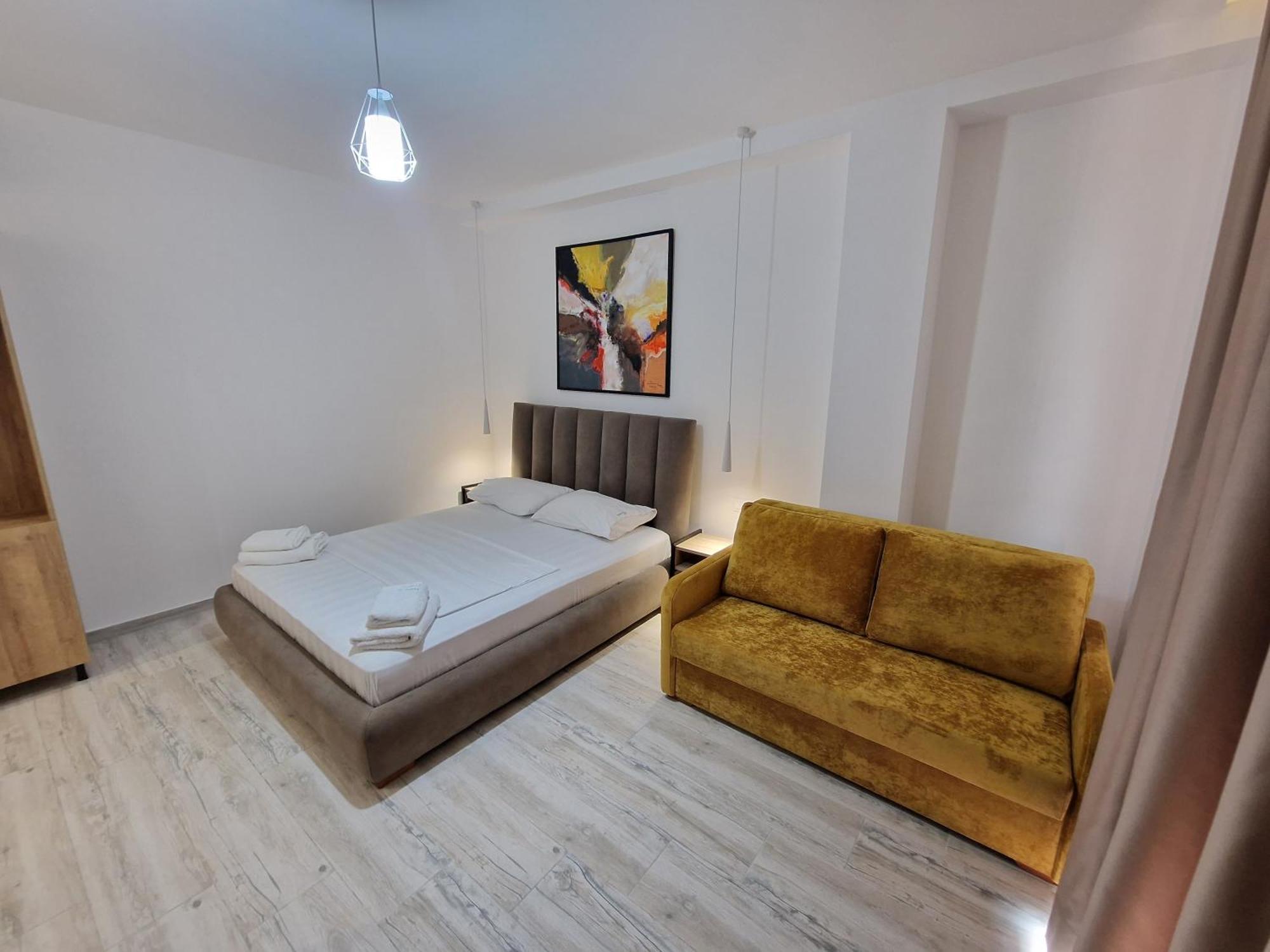 Joanna Suites Saranda Dış mekan fotoğraf