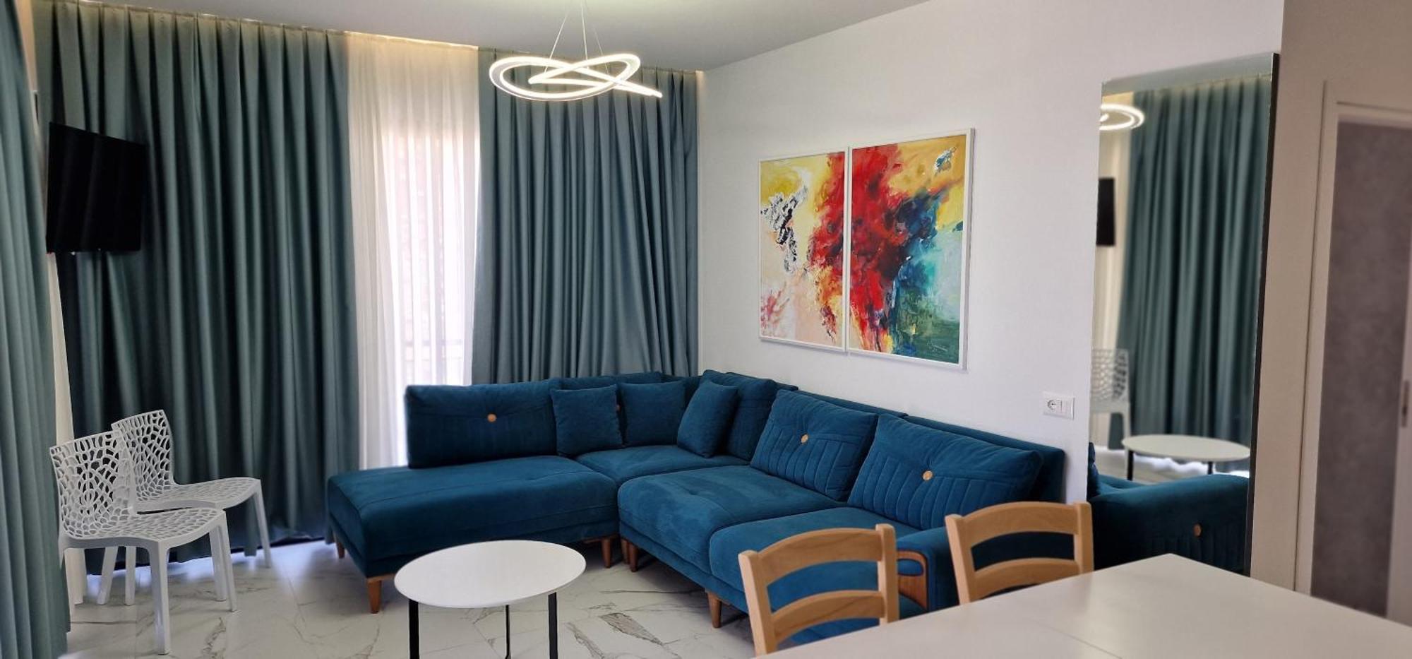 Joanna Suites Saranda Dış mekan fotoğraf