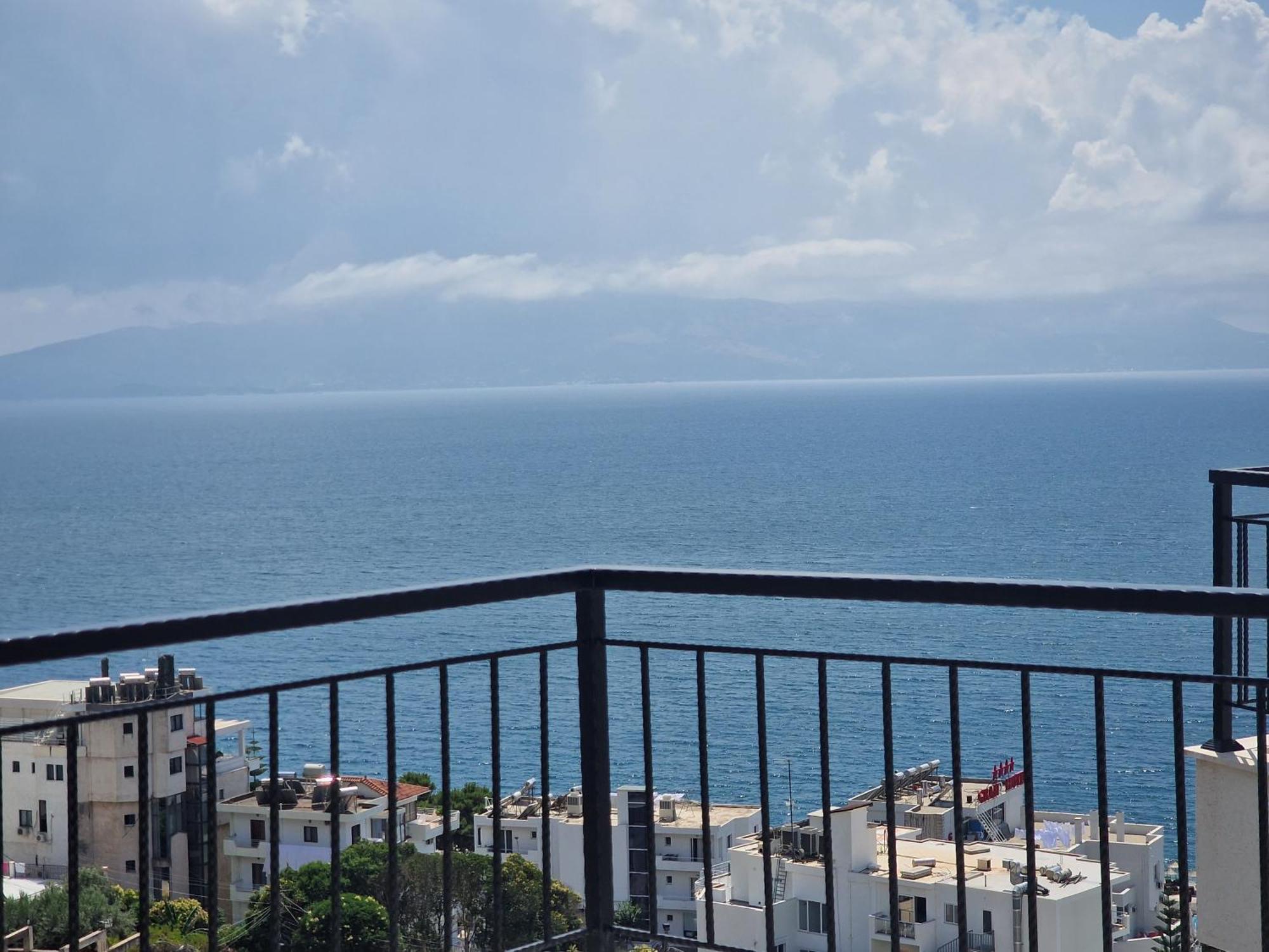 Joanna Suites Saranda Dış mekan fotoğraf