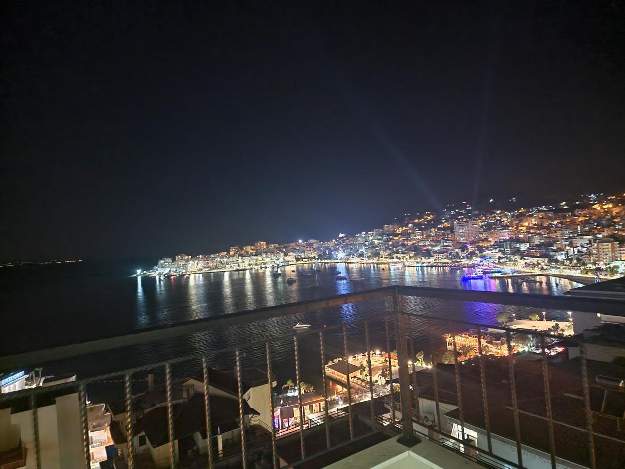 Joanna Suites Saranda Dış mekan fotoğraf