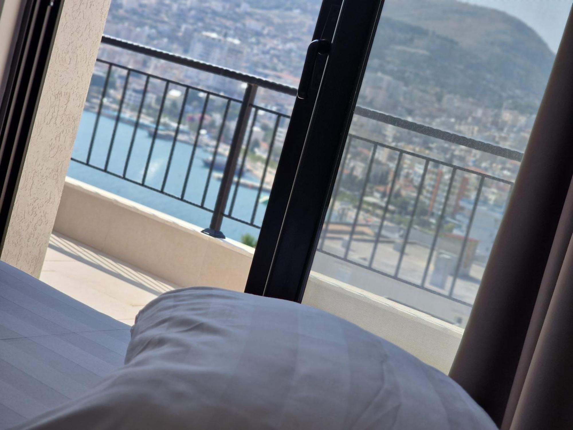 Joanna Suites Saranda Oda fotoğraf