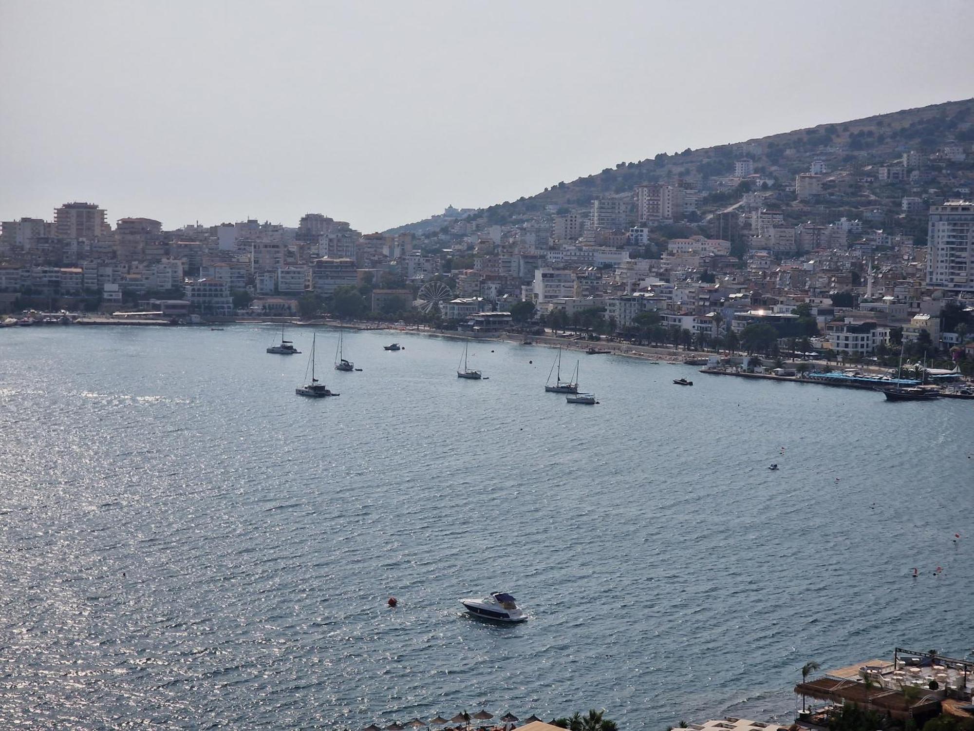 Joanna Suites Saranda Oda fotoğraf