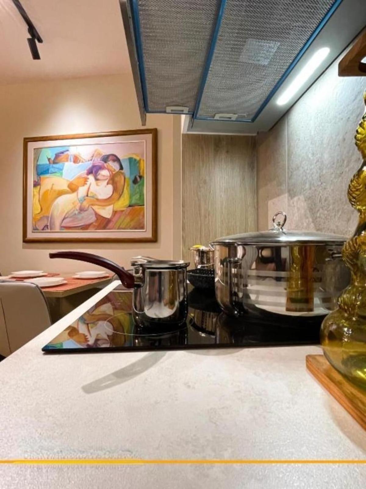 Joanna Suites Saranda Dış mekan fotoğraf