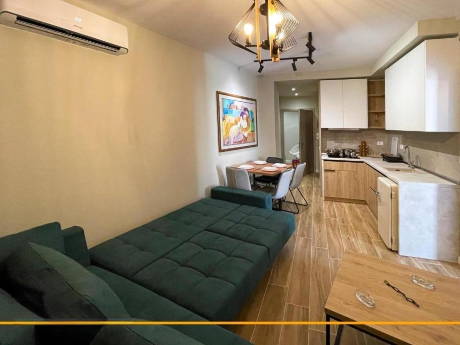 Joanna Suites Saranda Dış mekan fotoğraf