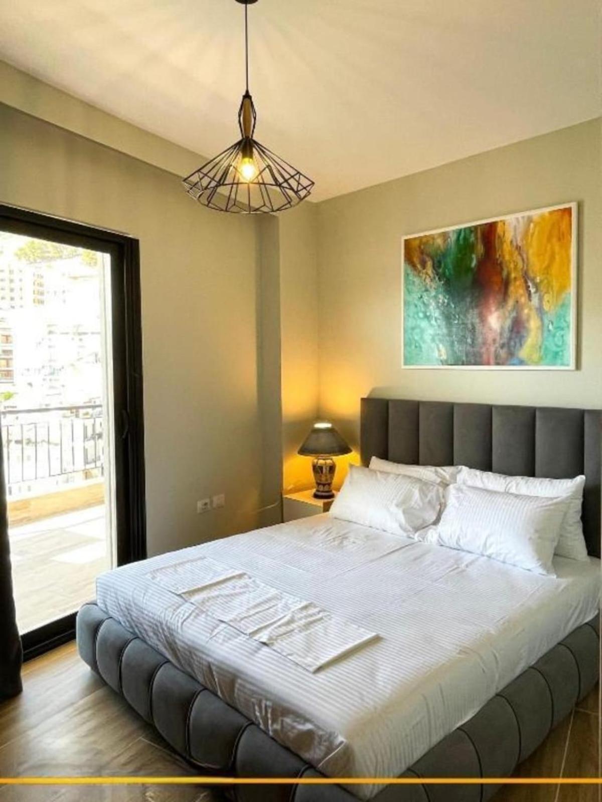Joanna Suites Saranda Dış mekan fotoğraf