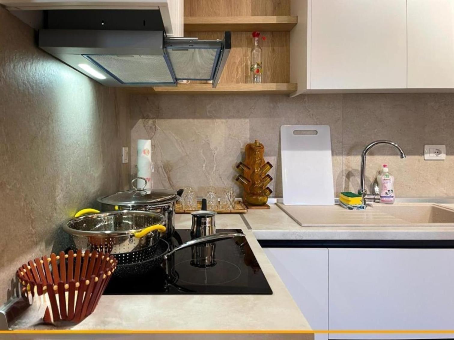 Joanna Suites Saranda Dış mekan fotoğraf