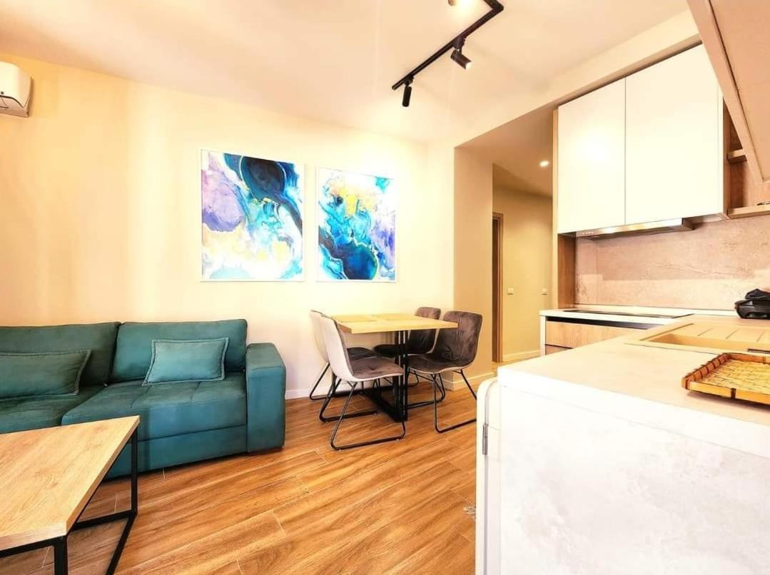 Joanna Suites Saranda Dış mekan fotoğraf