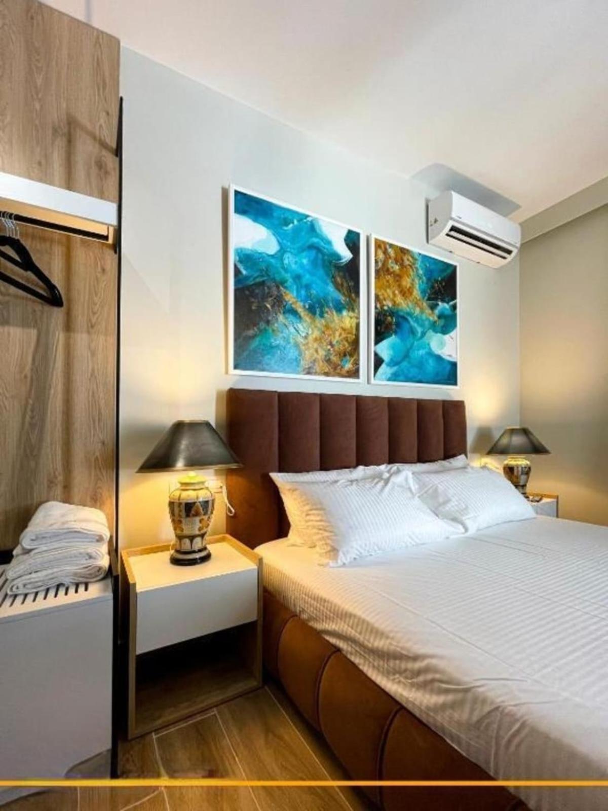 Joanna Suites Saranda Dış mekan fotoğraf