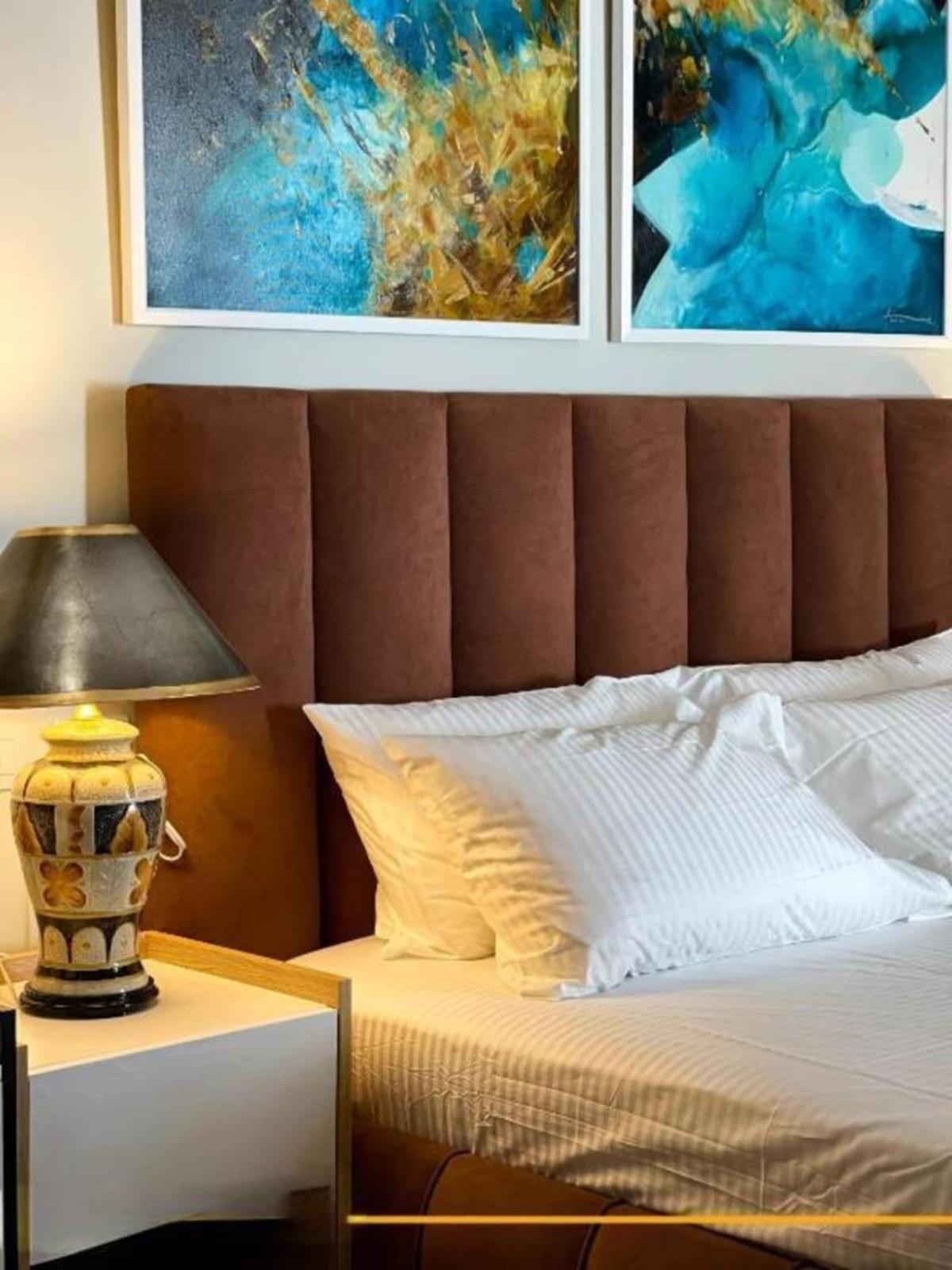 Joanna Suites Saranda Dış mekan fotoğraf