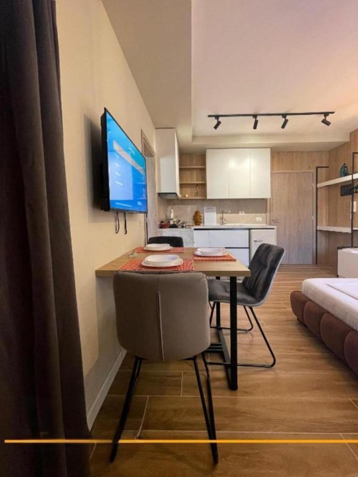 Joanna Suites Saranda Dış mekan fotoğraf