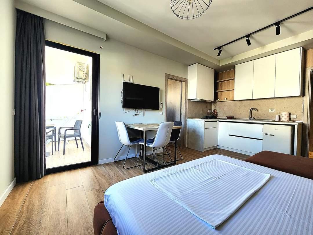 Joanna Suites Saranda Dış mekan fotoğraf