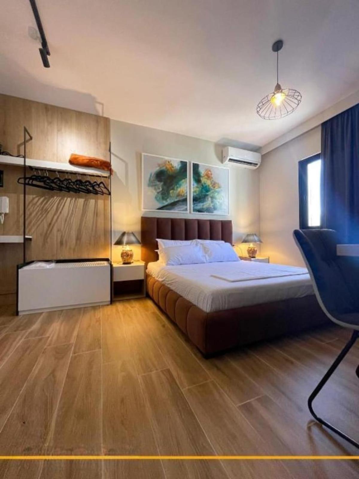 Joanna Suites Saranda Dış mekan fotoğraf