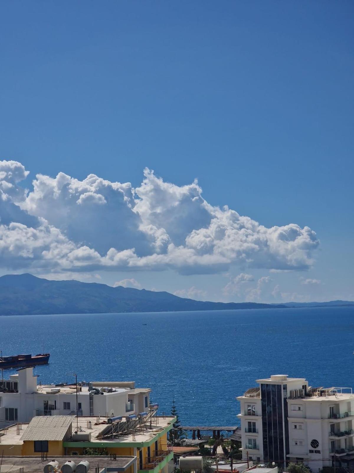 Joanna Suites Saranda Dış mekan fotoğraf