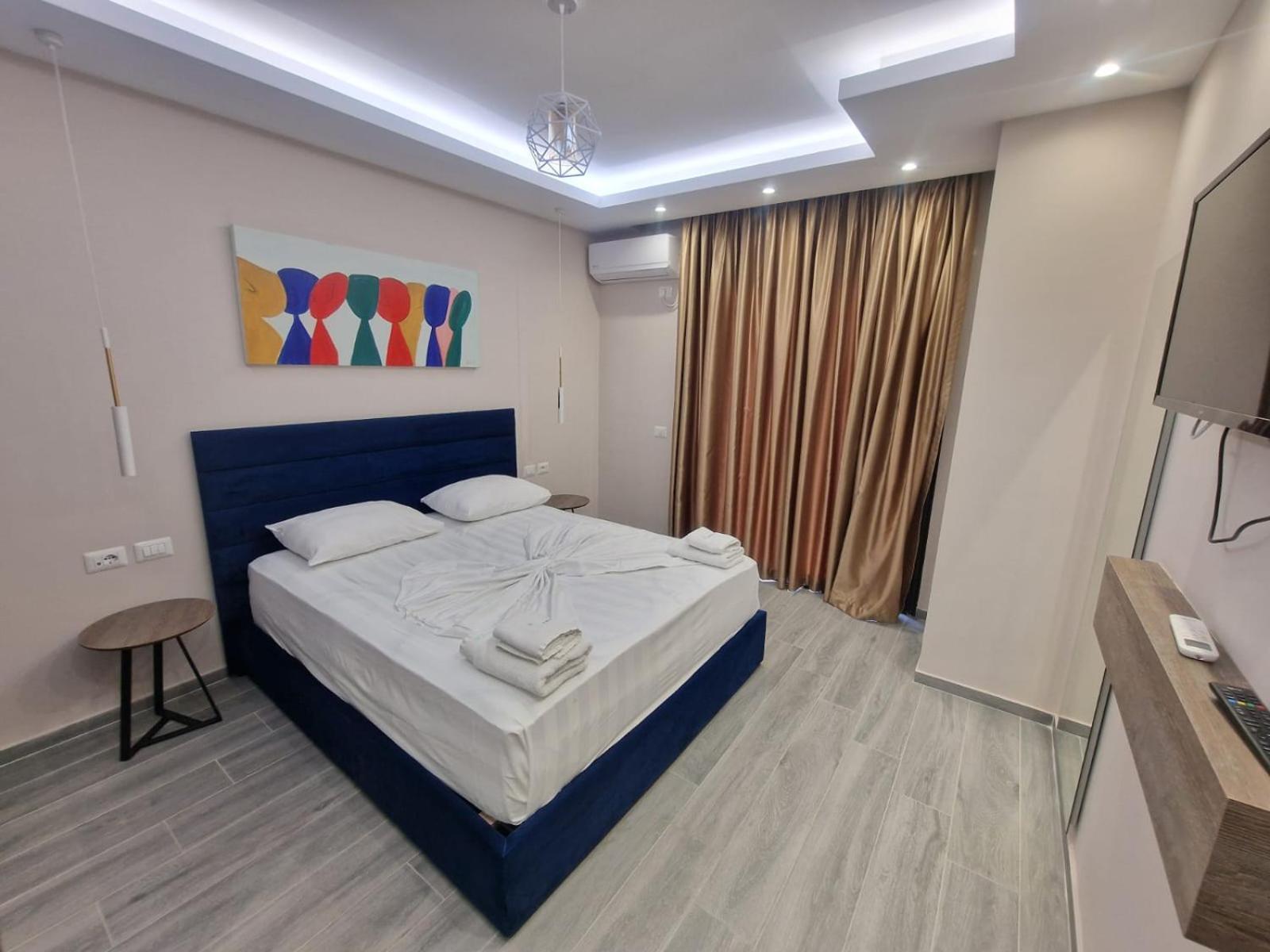 Joanna Suites Saranda Dış mekan fotoğraf